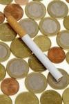 The Price of Cigarettes An increase in cigarette prices/ taxes will