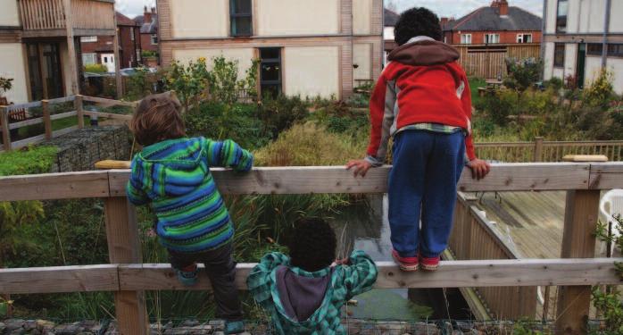 Community-Led Housing & Community-led housing is where people and communities play a leading role in making their own housing solutions - creating sustainable, affordable and lasting homes, building