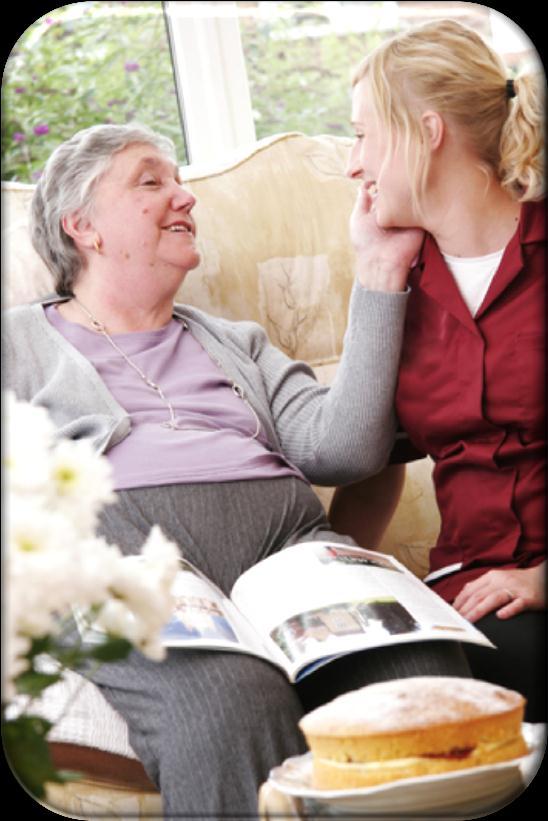 Program Benefits The rehab program brings meaningful beneficial person centered activities to the dementia care plan.