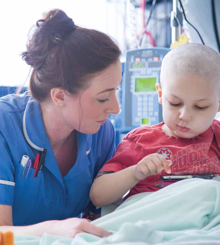 we received specialist treatment We are experts in healthcare for children and young people at Leeds Children s Hospital and this is reflected in our extensive range of services.
