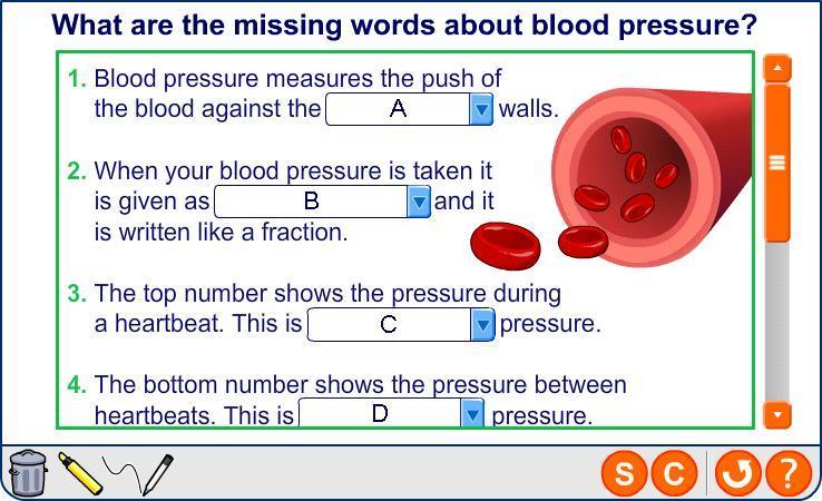 Blood pressure 9 of
