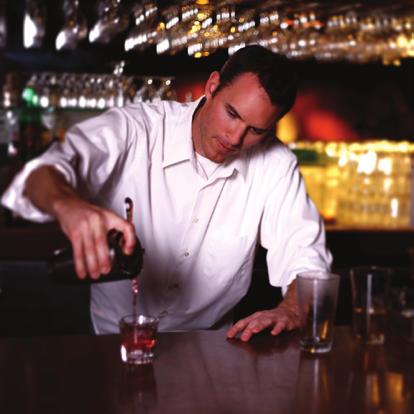 ALCOHOL REDUCES FERTILITY ALCOHOL