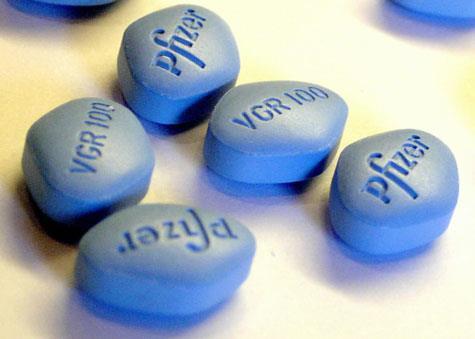 Viagra Used as treatment for erectile