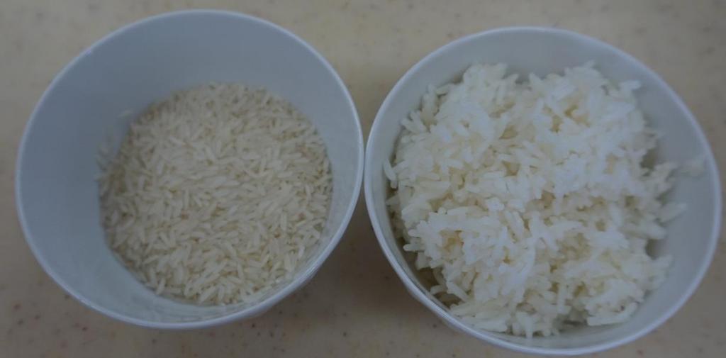 Rice Size expands to 2-3