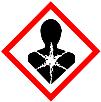 4: H332; Carc. 2: H351; Resp. Sens. 1: H334; Skin Irrit. 2: H315; Skin Sens. 1: H317; STOT RE 2: H373; STOT SE 2: H371; -: EUH204 Most important adverse effects: 2.2. Label elements Label elements under CLP: Hazard statements: Signal words: Hazard pictograms: Causes skin irritation.
