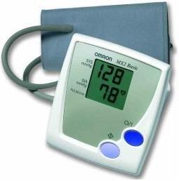 Figure 8: Blood pressure monitor b. Wrist Cuff A wrist blood pressure band is portable and easy to use.