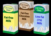 specifications must indicate zero grams of trans fat per serving * First sodium target through June 30, 2017 MILK COMPONENT Education Revised October 2015 13