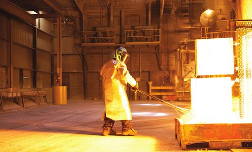 Headquartered in Houston, Texas for more than 65 years, U.S. Zinc has grown into the premier global leader in the added value zinc products market.