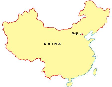 Study Setting Map of Beijing Fengtai