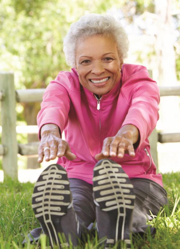 Fitness Matters Physical activity is one of the cornerstones of healthy aging and is essential for maintaining health and independence.