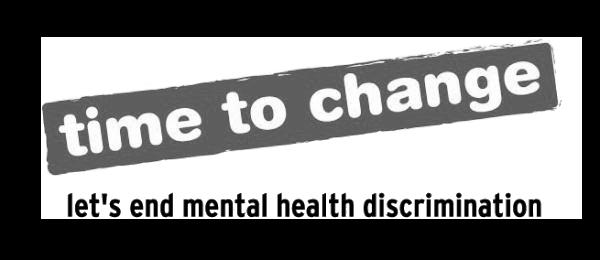 ABOUT TIME TO CHANGE Time to Change is a growing movement of people changing how we all think and act about mental health problems.