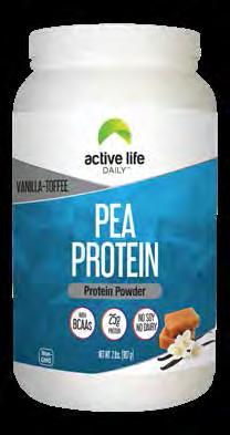 # Powder 971282 Pea Protein Creamy Chocolate Powder 1 / 2 #