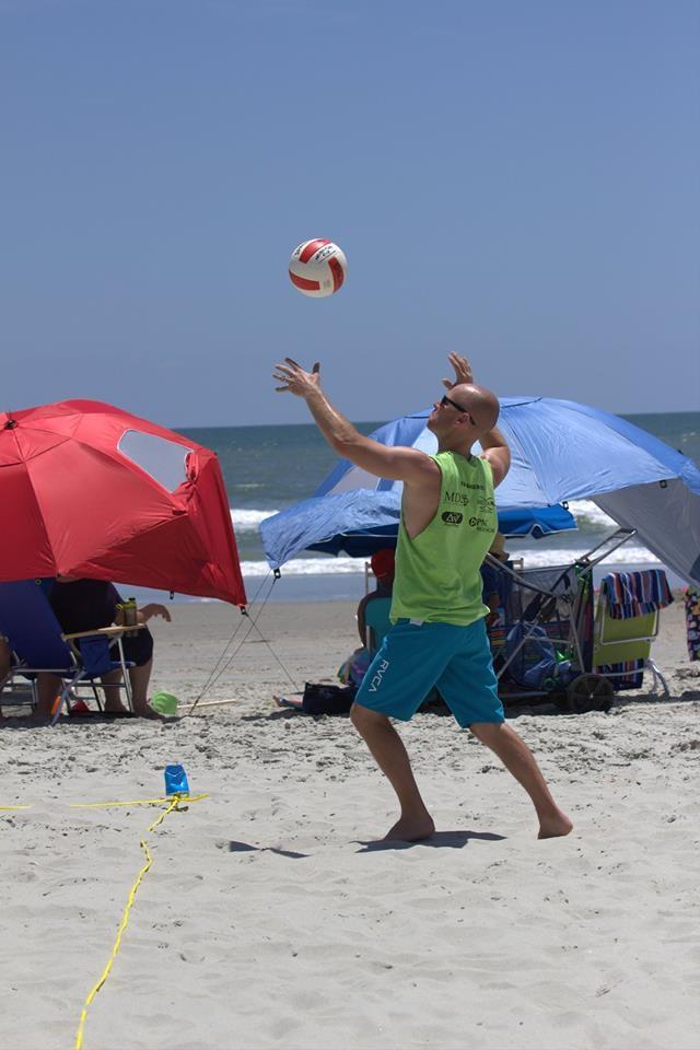 Jerry Walker Beach Volley Ball Tournament $600 Four Opportunities The Jerry Walker Beach Volley Ball Tournament has become a favorite SCHFMA tradition.