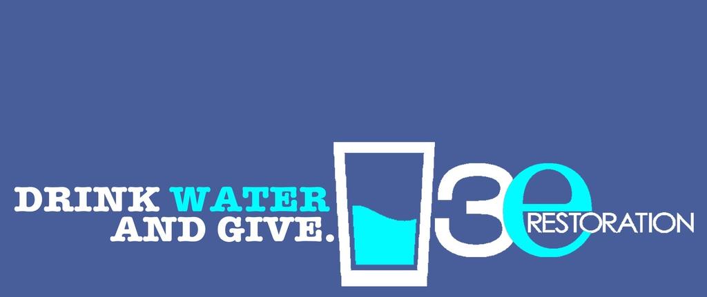 8 Drink Water And Give, Our 2016 Year-Long Giving Campaign Our 2016 giving campaign is well under way.