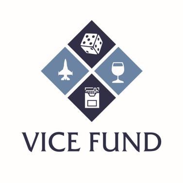 The Growing Legality of Marijuana in America December, 2017 The Vice Fund (Symbol: VICEX) from USA Mutuals has a been investing in alcohol, tobacco, defense, and gaming industries since 2002.