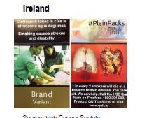 Plain Packaging of tobacco products Plain packaging is considered to be an important demand reduction measure that reduces the attractiveness of tobacco products, restricts use of