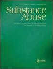 Substance Abuse ISSN: 0889-7077 (Print) 1547-0164 (Online) Journal homepage: