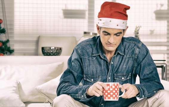Often, things like family tensions, excessive alcohol consumption, poor nutrition, loneliness, isolation, and money worries, can come to the fore and make people feel worse at Christmas.