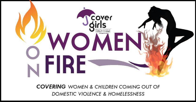 Women on Fire Fashion Show Fundraiser