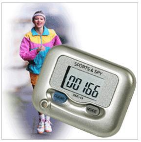 Program Components Getting Started Get a pedometer 2000 steps is equivalent to one mile You can also track