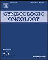 Gynecologic Oncology 128 (2013) 252 259 Contents lists available at SciVerse ScienceDirect Gynecologic Oncology journal homepage: www.elsevier.