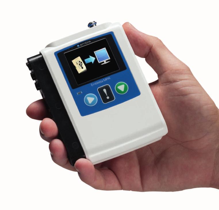 The only fully upgradable Level IV to Level I sleep monitoring device system on the market, should read from Screener to AASM compatible PSG system.