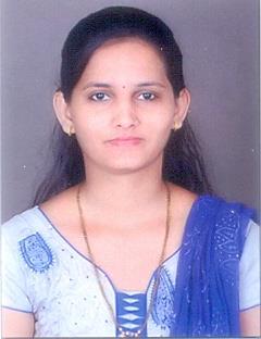 FACULTY PROFILE BRANCH INFORMATION TECHNOLOGY 1) Name of the Faculty: - Mrs. Patil Ashwini Jyotiram 2) Date of Birth :- 01/03/1988 3) Educational Qualifications :- a) B.E. (Computer) b) c) 4) Work Experience :- a) Teaching :- 6 Years b) Research :- c) Industry :- d) Professional :- 5) Area of Specialization :-.