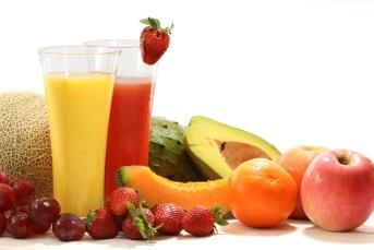 associated with higher whole fruit intake Majority of studies report that intake of 100% fruit
