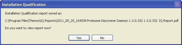 2 Installing Proteome Discoverer Daemon Installing the Proteome Discoverer Daemon Software Figure 28. Setup Status page of the Proteome Discoverer Daemon InstallShield wizard 9.