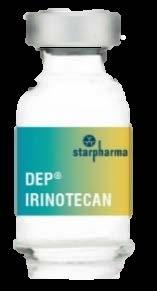 Starpharma s DEP platform has enabled the creation of a deep pipeline of high-value products DEP docetaxel: Starpharma s most advanced DEP product - a detergent-free,