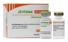 DEP cabazitaxel is an enhanced version of leading prostate cancer drug, Jevtana Starpharma s patented DEP cabazitaxel is an enhanced version of cabazitaxel (Jevtana ) primarily used for prostate