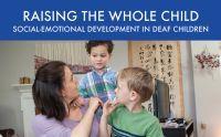 , discusses the importance of early ASL acquisition shows in deaf children's cognitive development and literacy skills.