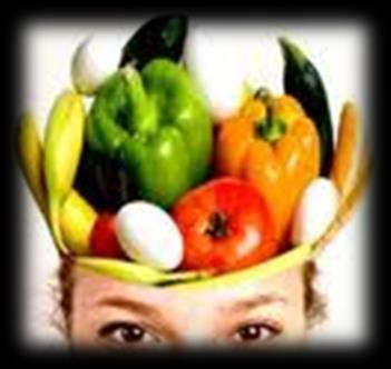 The Brain Diet Relationship The brain is highly susceptible to oxidative damage.