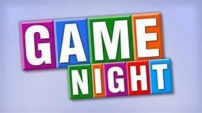 GAME NIGHT 5:30-8:00 PM, 2nd Saturday of the month Anyone 14 and older meet for fellowship, food, and games Cost is $5.