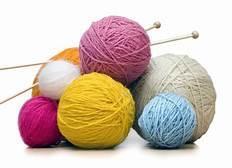 KNITTING GROUP 6:30-7:30, Monday evenings Sept - May Church Library If you would like to learn to knit, refresh your