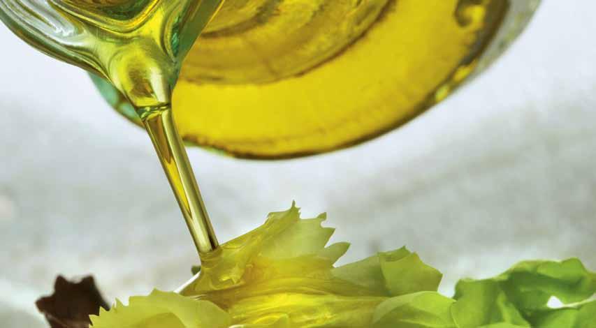 Processing of oils including: Soybean oil Canola oil Sunflower oil Animal fat Cottonseed oil Corn oil Fish oil Our core competence in edible oil refining: Press oil clarification Degumming