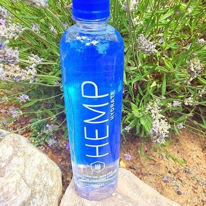 HEMP Hydrate Water Exclusive Properties The most