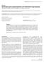 Review Surfactant gene polymorphisms and interstitial lung diseases Panagiotis Pantelidis, Srihari Veeraraghavan and Roland M du Bois