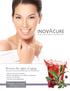 Reverse the signs of aging. Vitality Cocktail. Anti-Aging Formula