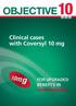 Clinical cases with Coversyl 10 mg