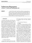 Naltrexone/Bupropion. Contrave Ò ; Naltrexone SR/Bupropion SR. Abstract. 1. Introduction