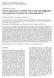 Original Article Serum expression of mirna-103, a potential diagnostic and prognostic biomarker for colorectal cancer