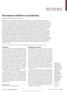 REVIEWS. Aromatase inhibitors in pediatrics. Jan M. Wit, Matti Hero and Susan B. Nunez