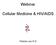 Webinar. Cellular Medicine & HIV/AIDS. Fabrice Leu N.D