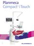 Planmeca Compact i Touch