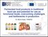 Fermented food products in traditional food use and potential for use as functional foods: overcoming challenges and bottlenecks in production