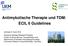 Antimykotische Therapie und TDM: ECIL 6 Guidelines