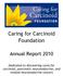 Caring for Carcinoid Foundation