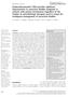 ORIGINAL PAPER. Introduction. K.-D. Sievert, 1 C. Chapple, 2 S. Herschorn, 3 M. Joshi, 4 J. Zhou, 5 C. Nardo, 4 V. W. Nitti 6
