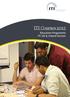 ITI Courses Education Programme ITI UK & Ireland Section